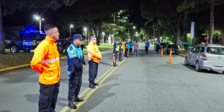 Cuidar la vida: Continúan los operativos preventivos de tránsito en La Costa