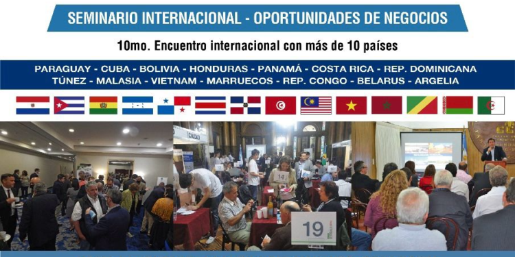 La Costa será sede de una nueva edición de NegociAr, el encuentro nacional de pymes y comercio exterior