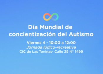 Con un encuentro familiar de circo y juegos se conmemorará “La semana del Autismo”