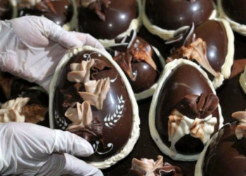 “Compre Local”: Fomento a la producción costera de chocolates y huevos de Pascuas