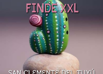 El fin de semana largo habrá Encuentros Cactuseros en San Clemente del Tuyú