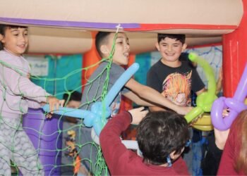 Jornada Lúdico-Recreativa en Las Toninas en el Marco de la Semana de Concientización sobre el Autismo