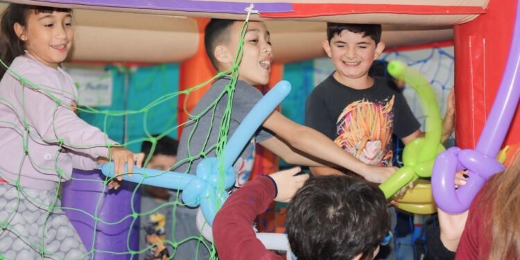 Jornada Lúdico-Recreativa en Las Toninas en el Marco de la Semana de Concientización sobre el Autismo