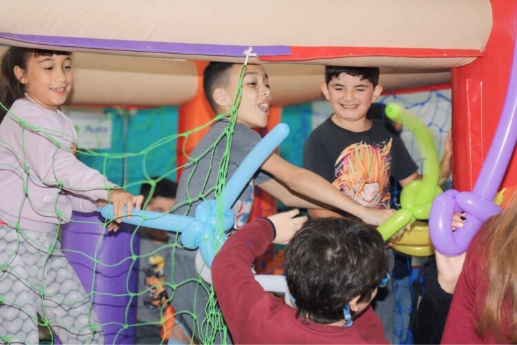 Jornada Lúdico-Recreativa en Las Toninas en el Marco de la Semana de Concientización sobre el Autismo