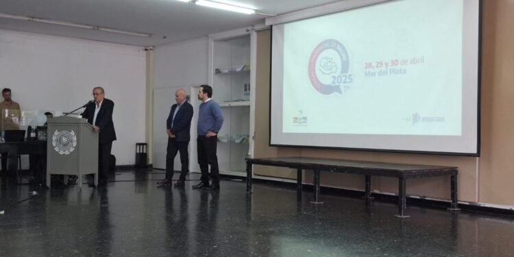 El Partido de La Costa, presente en el Pre-Congreso de Salud Provincial que se realizó en Tandil