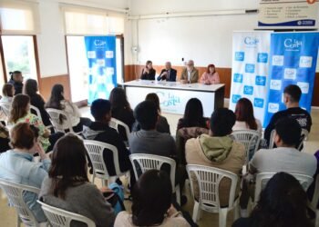 Convenio entre la Municipalidad de La Costa y la UBA: Se podrá cursar la carrera de Diseño Gráfico en el distrito