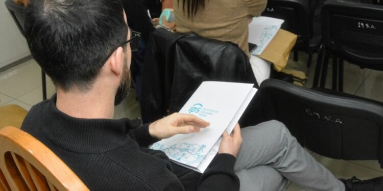 Tres Direcciones Regionales participaron del Ciclo de capacitaciones en la sede central del IPS