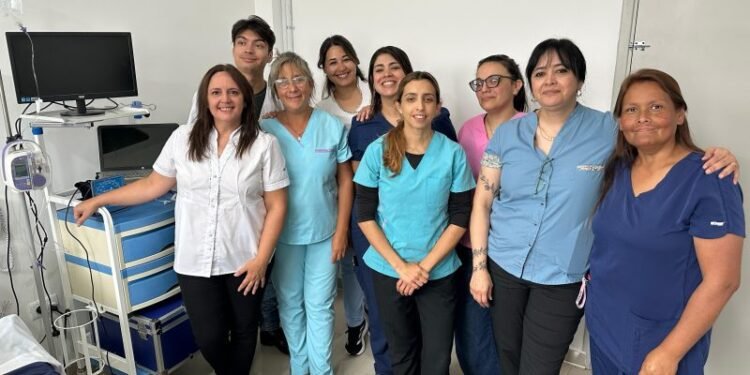 Día de la enfermería: Educar, prevenir, acompañar, sostener