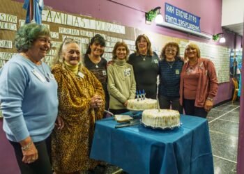 Emociones compartidas en el Trigésimo Encuentro de Familias Pioneras de San Clemente del Tuyú