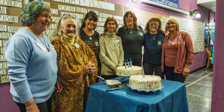 Emociones compartidas en el Trigésimo Encuentro de Familias Pioneras de San Clemente del Tuyú