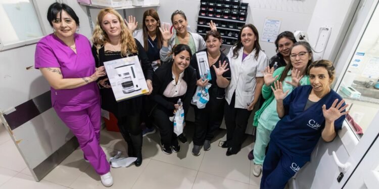 Jornada de concientización y aprendizaje por el Día Internacional de la Higiene de Manos