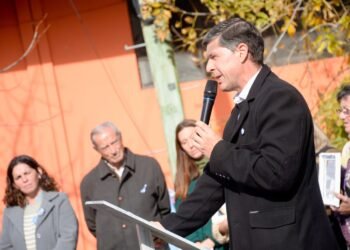 El Jardín de Infantes N° 903 de Santa Teresita celebró su 50° Aniversario con un emotivo acto institucional
