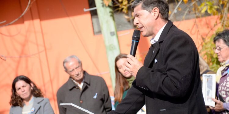 El Jardín de Infantes N° 903 de Santa Teresita celebró su 50° Aniversario con un emotivo acto institucional