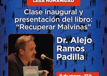 Jornada histórica en la Universidad Atlántida Argentina