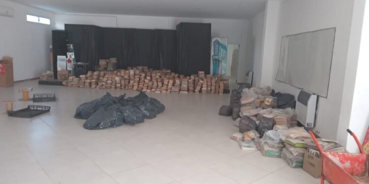 La Biblioteca Juan Salvador Gaviota volverá a abrir sus puertas en el Centro Cultural de San Clemente del Tuyú