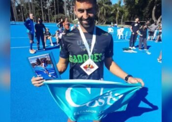 El costero Sebastián Bonissone sigue haciendo historia en el Ultramaratón