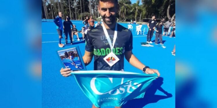 El costero Sebastián Bonissone sigue haciendo historia en el Ultramaratón