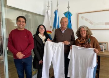 Nuevo impulso al trabajo local: El municipio fabricará su indumentaria en el Polo Textil de La Costa