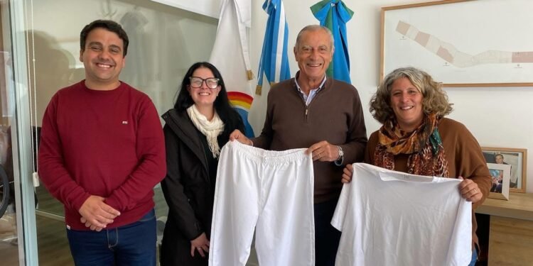 Nuevo impulso al trabajo local: El municipio fabricará su indumentaria en el Polo Textil de La Costa