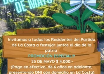 Laberinto de Las Toninas celebrará el Día de la Patria con actividades especiales para toda la familia