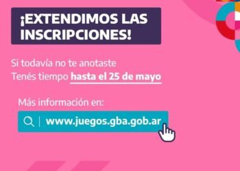 La Subsecretaría de Cultura de La Costa invita a participar de los Juegos Bonaerenses