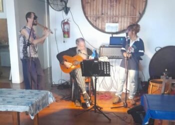 Tradición, música y sabores frente al mar en San Clemente del Tuyú