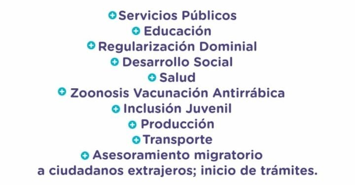 La Muni Más Cerca: Gestiones y trámites municipales en Mar del Tuyú