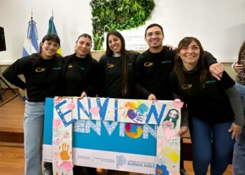 El programa Envión continúa acompañando a las juventudes del Partido de La Costa con múltiples propuestas.