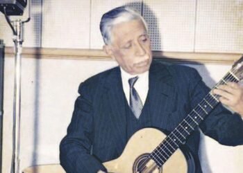 Día Nacional del Folklorista: sentido homenaje a Andrés Chazarreta