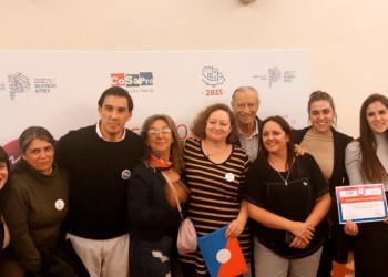 Reconocimientos al sistema de salud de La Costa en el Congreso Provincial de Salud