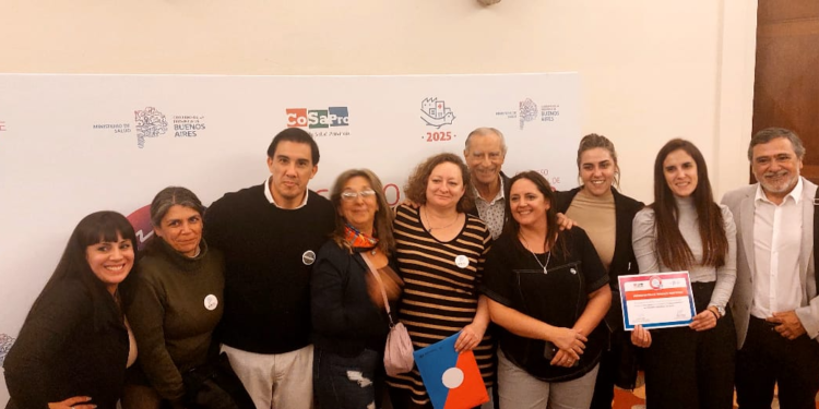 Reconocimientos al sistema de salud de La Costa en el Congreso Provincial de Salud