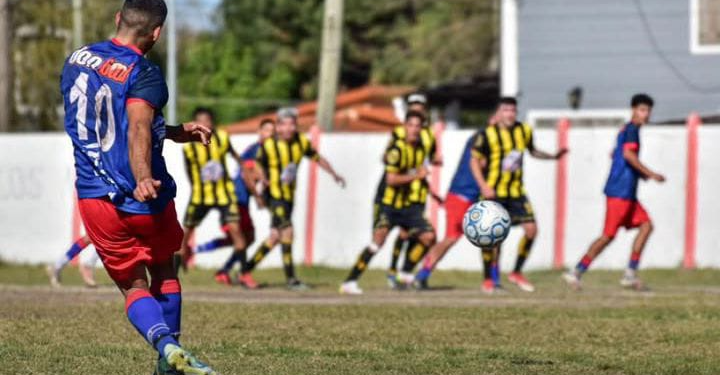 CAJU de San Bernardo, imparable en la Liga de Fútbol de La Costa
