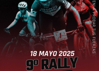 Este fin de semana se disputará la 9ª Edición del Rally de Mountain Bike de Costa del Este