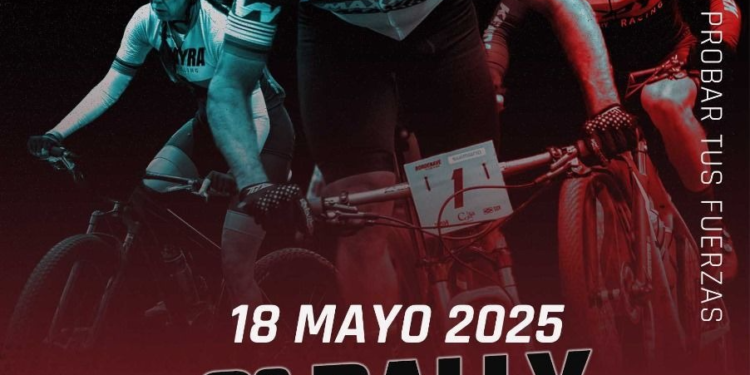 Este fin de semana se disputará la 9ª Edición del Rally de Mountain Bike de Costa del Este