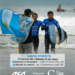 Histórico: La Costa será sede del Primer Campus Nacional de Surf Adaptado en Acción