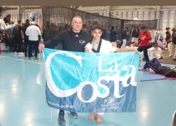 Taekwondo: Grandes logros de Shuan Daian y Priscila Rodriguez