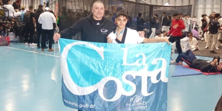 Taekwondo: Grandes logros de Shuan Daian y Priscila Rodriguez