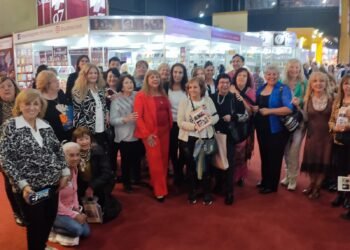 Autoras del Partido de La Costa dicen presente en la 49ª Feria Internacional del Libro de Buenos Aires