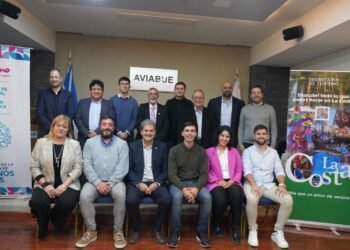 Gran presentación de La Costa en la Ciudad Autónoma de Buenos Aires