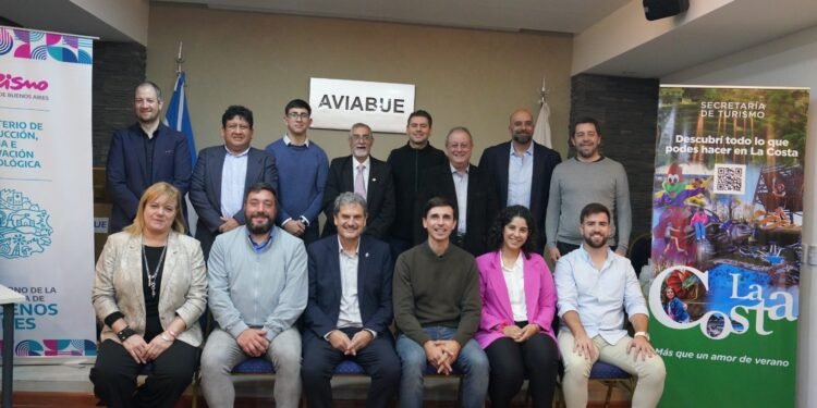 Gran presentación de La Costa en la Ciudad Autónoma de Buenos Aires