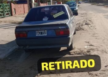 Continúan las actividades de ordenamiento del espacio público y remoción de vehículos abandonados