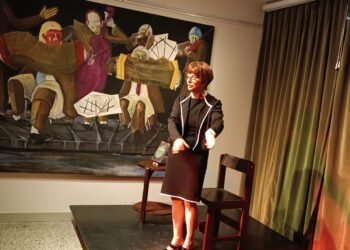 Santa Teresita redescubrirá la fuerza del deseo y el coraje femenino