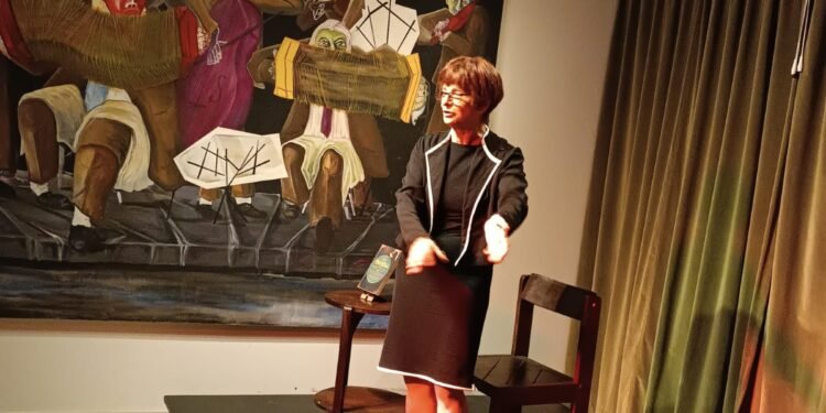 Santa Teresita redescubrirá la fuerza del deseo y el coraje femenino