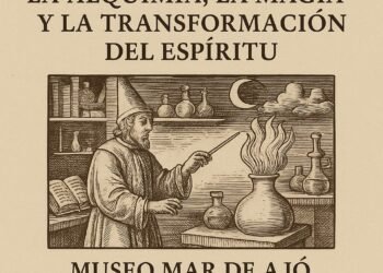 “Fronteras del Conocimiento”: Charla sobre alquimia, magia y ciencia en el Museo de Mar de Ajó