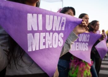 3J: Un nuevo aniversario del “Ni una Menos” en La Costa