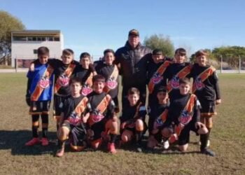 Se jugó la 9° fecha del fútbol local en La Costa