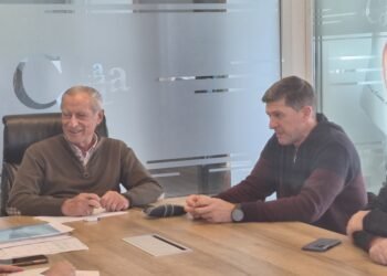 La Municipalidad de La Costa trabaja junto a los clubes para fortalecer la escolaridad