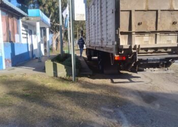Controles de transporte en el Partido de La Costa