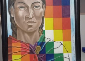 La muestra “Embarcados en un viaje Anticolonial” se presenta en San Clemente del Tuyú