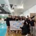 Destacada actuación de los equipos de La Costa en la competencia regional de natación en Villa Gesell